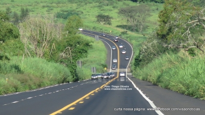 Entidades se mobilizam contra pedágio na SP-333