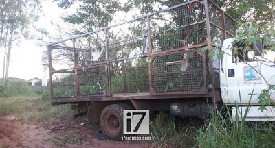 Motorista da Prefeitura morre atropelado ao tentar parar caminhão