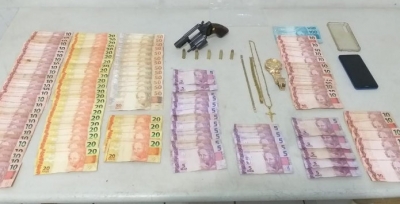 PM prende homem acusado de manter mulher em cárcere privado em Marília