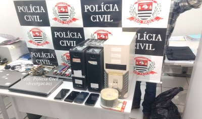 Pedofilia: homem é preso em Marília. Operação é realizada em todo o país