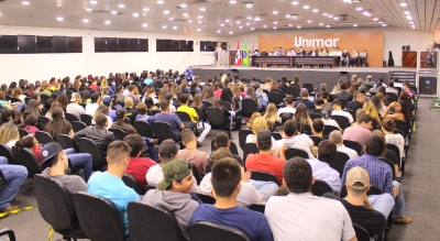 Unimar realiza a 31º Secam com palestras e feira de exposições  