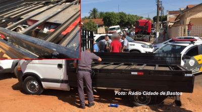 Veículo com mais de meia tonelada de cocaína e que passaria por Marília é apreendido