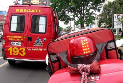Motorista atropela pedestre e foge sem prestar socorro
