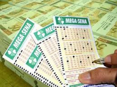  Mega-Sena pode pagar R$ 6 milhões nesta quarta-feira 