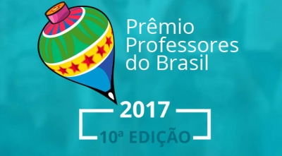 Inscrições para Prêmio Professores do Brasil terminam hoje