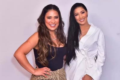 Após brigas e polêmicas Simaria da dupla com Simone se afasta dos palcos