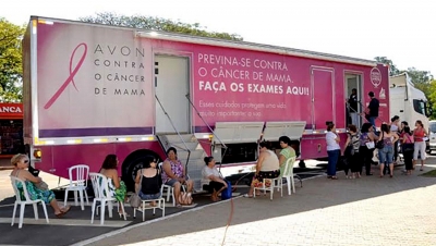 Marília vai receber 