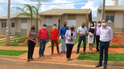 Pompeia: Menin antecipa em 10 meses entrega da primeira etapa do residencial Parque dos Ipês