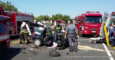 Mortes no trânsito caem 8% no Estado