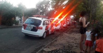 Rapaz que se jogou de penhasco na zona sul de Marília segue internado