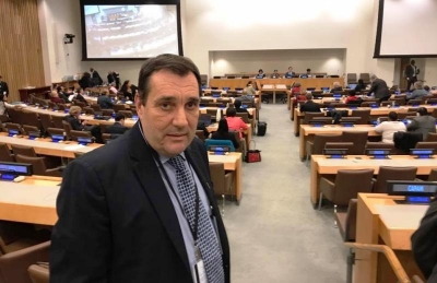 Reitor da UFSC é encontrado morto em shopping