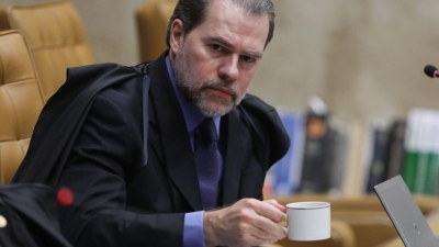 Toffoli diz que urna eletrônica é segura e defende a Lava Jato