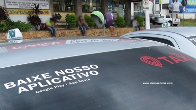 Receita Federal automatiza a concessão de isenção de IPI e IOF para taxistas