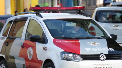 Varejão é assaltado próximo ao centro