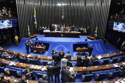 Senado: ex-ministro começa a falar em sessão que encerra oitiva de testemunhas 