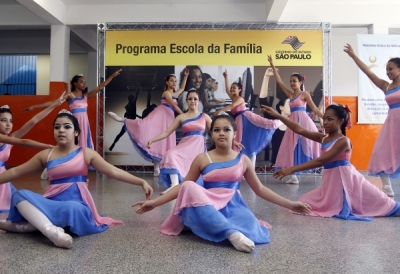 Programa Escola da Família completa 13 anos 