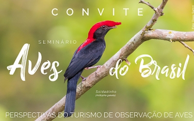 Garça realiza seminário sobre observação de aves