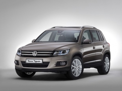 Volkswagen faz recall do Tiguan por problema em dispositivo de segurança