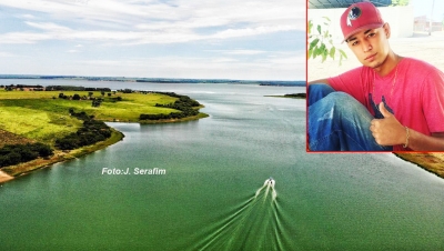 Tragédia: rapaz mariliense morre afogado no rio Tietê