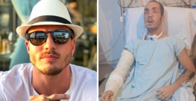 Jovem que perdeu a visão após grave acidente cria canal para motivar pessoas com deficiência visual