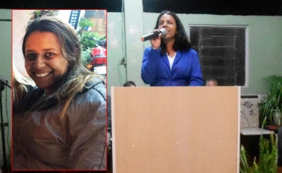 DIG localiza carro de mulher desaparecida