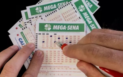  Mega-Sena: ninguém acerta e prêmio vai a R$ 120 milhões