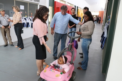 Emei Catavento na zona sul é oficialmente inaugurada
