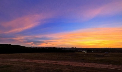 Festival de Inverno será realizado no melhor pôr do sol de Marília 