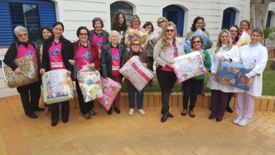  Fundo Social faz doação para a Maternidade e Gota de Leite