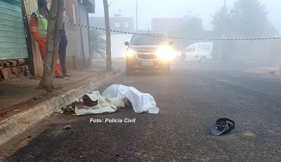 Polícia Civil prende acusado de homicídio em Echaporã