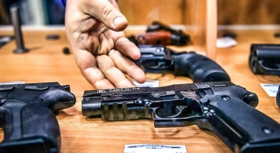Cadastro eletrônico de armas passa a ser obrigatório a partir de hoje