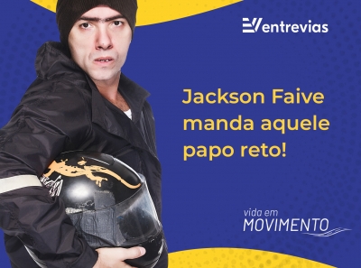 Entrevias lança campanha para reduzir acidentes com motos