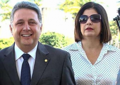 Garotinho e Rosinha são presos novamente no Rio