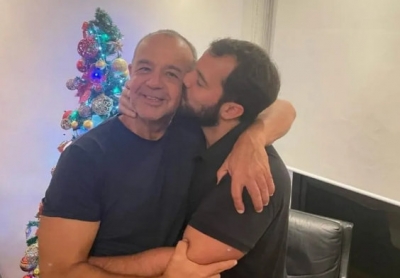 Filho de Cabral comemora prisão domiciliar após 6 anos: 