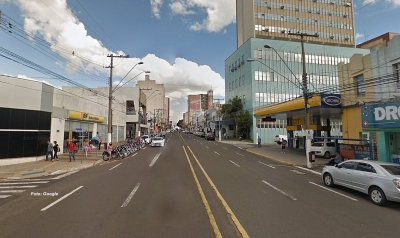 Após quase um mês, homem registra acidente na polícia