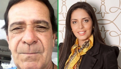 Valtinho, da banda Peoples, será sepultado em Marília. Mais uma perda hoje: Roberta Pauli