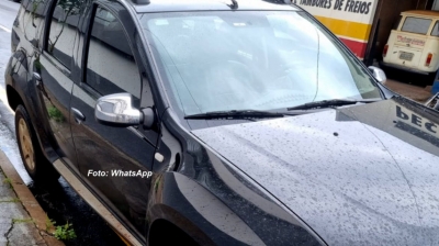 Homem engana companheira, some com carro e acaba preso por extorsão 