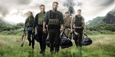 "Operação Fronteira" marca estreia de Ben Affleck na Netflix e filme divide opiniões