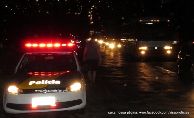 Motoristas são surpreendidos dirigindo embriagados em Marília