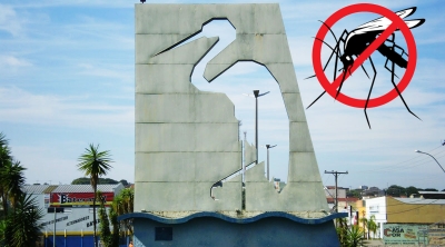 Garça tem mais de quatro mil casos confirmados de dengue 