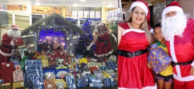 Natal Solidário Preço Certo beneficia 500 crianças
