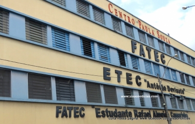 Inscrições para o vestibular das Fatecs terminam nesta terça-feira