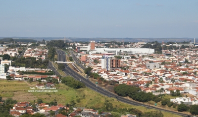PIB da região de Marília tem queda de 0,8% nos últimos 12 meses