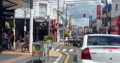 Comércio da região de Marília perde R$ 129 milhões por ano