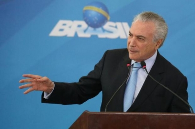 Ibope: governo Temer é aprovado por 10% e reprovado por 55%