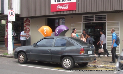 Com crise, mais brasileiros passaram a trabalhar por conta própria