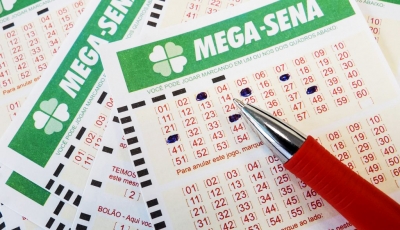 Mega-Sena acumula e próximo sorteio deve pagar R$ 33 milhões