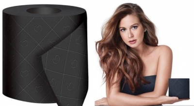 Campanha de papel higiênico preto revolta internautas 