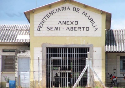 Presos que trabalhavam para Prefeitura fogem