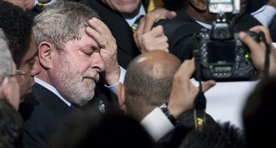 Ministro nega pedido sobre posse de Lula